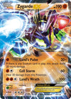 Image for Zygarde EX (XY - Fates Collide) (54/124) - Pokemon