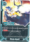 Image for Barely Attack (Unleash! Impact Dragon!!) (D-BT01/0120EN) - Future Card BuddyFight