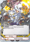 Image for Field Canceller (Unleash! Impact Dragon!!) (D-BT01/0125EN) - Future Card BuddyFight