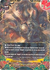 Image for Cataclysmic Invasion (Unleash! Impact Dragon!!) (D-BT01/0133EN) - Future Card BuddyFight