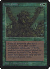 Image for Living Lands (Alpha Edition) - Magic: The Gathering