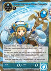 Image for Lars, Inheritor of the Sacred Spirit // Glorian Princess of Water, Charlotte (Battle for Attoractia) (BFA-077/*) - Force of Will