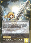 Image for Memoria of the Seven Lands // Faria, Chosen Girl (Battle for Attoractia) (BFA-091/JR) - Force of Will