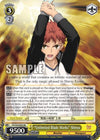 Image for "Unlimited Blade Works" Shirou (Fate/stay night [Unlimited Blade Works] Vol. II) (FS/S36-E003 RR) - Weiss Schwarz