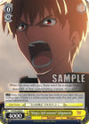 Image for "King's Self-esteem" Gilgamesh (Fate/stay night [Unlimited Blade Works] Vol. II) (FS/S36-E006 R) - Weiss Schwarz