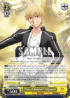 Image for "Gate of Babylon" Gilgamesh (Fate/stay night [Unlimited Blade Works] Vol. II) (FS/S36-E008 R) - Weiss Schwarz