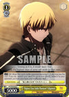 Image for "Highest Class Noble Phantasm" Gilgamesh (Fate/stay night [Unlimited Blade Works] Vol. II) (FS/S36-E020 C) - Weiss Schwarz