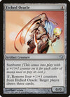 Image for Etched Oracle (Fifth Dawn) (121) - Magic: The Gathering
