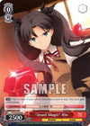 Image for "Jewel Magic" Rin (Fate/stay night [Unlimited Blade Works] Vol. II) (FS/S36-E059 U) - Weiss Schwarz