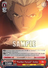 Image for "Further Pursuit" Archer (Fate/stay night [Unlimited Blade Works] Vol. II) (FS/S36-E061 U) - Weiss Schwarz