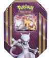 Image for Triple Power Tin [Mewtwo EX] - Pokemon