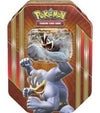 Image for Triple Power Tin [Machamp EX] - Pokemon