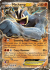 Image for Machamp EX (XY Promos) (XY108) - Pokemon