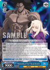 Image for "Relationship of Trust" Illya & Berserker (Fate/stay night [Unlimited Blade Works] Vol. II) (FS/S36-E076 R) - Weiss Schwarz