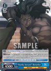 Image for "Sturdy Servant" Berserker (Fate/stay night [Unlimited Blade Works] Vol. II) (FS/S36-E088 C) - Weiss Schwarz
