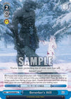 Image for Berserker's Will (Fate/stay night [Unlimited Blade Works] Vol. II) (FS/S36-E096 U) - Weiss Schwarz