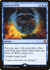 Image for Force of Will (Eternal Masters) (49) - Magic: The Gathering