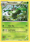 Image for Wormadam (3) (XY - Fates Collide) (3/124) - Pokemon