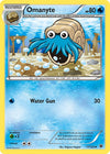 Image for Omanyte (XY - Fates Collide) (17/124) - Pokemon