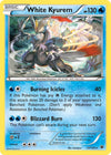 Image for White Kyurem (XY - Fates Collide) (21/124) - Pokemon
