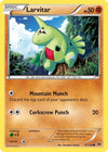 Image for Larvitar (41) (XY - Fates Collide) (41/124) - Pokemon