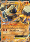 Image for Regirock EX (XY - Fates Collide) (43/124) - Pokemon