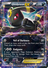 Image for Umbreon EX (XY - Fates Collide) (55/124) - Pokemon