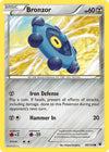Image for Bronzor (XY - Fates Collide) (60/124) - Pokemon