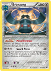 Image for Bronzong (XY - Fates Collide) (61/124) - Pokemon