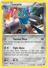 Image for Lucario (63) (XY - Fates Collide) (63/124) - Pokemon