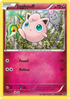 Image for Jigglypuff (XY - Fates Collide) (65/124) - Pokemon