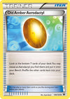 Image for Old Amber Aerodactyl (XY - Fates Collide) (106/124) - Pokemon
