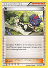 Image for N (Supporter) (XY - Fates Collide) (105/124) - Pokemon