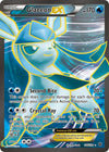 Image for Glaceon EX (Full Art) (XY - Fates Collide) (116/124) - Pokemon