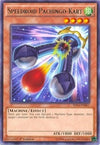 Image for Speedroid Pachingo-Kart (Shining Victories) (SHVI-EN007) - YuGiOh