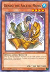 Image for Gendo the Ascetic Monk (Shining Victories) (SHVI-EN041) - YuGiOh