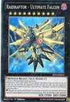 Image for Raidraptor - Ultimate Falcon (Shining Victories) (SHVI-EN053) - YuGiOh