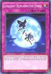 Image for Lunalight Reincarnation Dance (Shining Victories) (SHVI-EN071) - YuGiOh