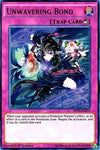 Image for Unwavering Bond (Shining Victories) (SHVI-EN079) - YuGiOh