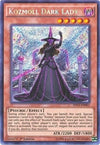 Image for Kozmoll Dark Lady (Shining Victories) (SHVI-EN083) - YuGiOh
