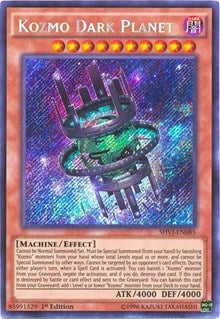 Image for Kozmo Dark Planet (Shining Victories) (SHVI-EN085) - YuGiOh