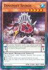 Image for Dinomist Spinos (Shining Victories) (SHVI-EN032) - YuGiOh