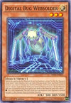 Image for Digital Bug Websolder (Shining Victories) (SHVI-EN035) - YuGiOh