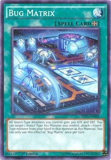 Image for Bug Matrix (Shining Victories) (SHVI-EN064) - YuGiOh
