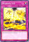 Image for Wonder Xyz (Shining Victories) (SHVI-EN076) - YuGiOh