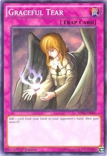 Image for Graceful Tear (Shining Victories) (SHVI-EN080) - YuGiOh