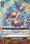 Image for Lucky Rise, Elprina (G-FC03: Fighter's Collection 2016) (G-FC03/021EN) - Cardfight Vanguard