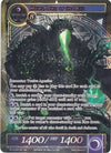 Image for Hades, Lord of the Dead (Full Art) (Battle for Attoractia) (BFA-068) - Force of Will
