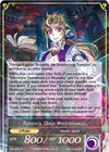 Image for Memoria of the Seven Lands // Rezzard, Dark Necromancer (Battle for Attoractia) (BFA-095/JR) - Force of Will
