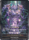 Image for Sorrowful Necromancy's Memoria (Full Art) (Battle for Attoractia) (BFA-100) - Force of Will